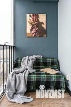 1-к квартира, на длительный срок, 38м2, 20/21 этаж