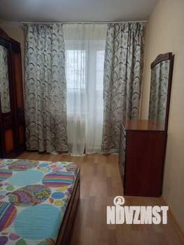 2-к квартира, на длительный срок, 55м2, 3/14 этаж