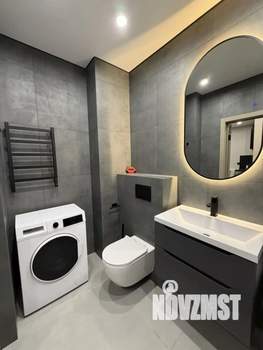 1-к квартира, на длительный срок, 46м2, 17/21 этаж