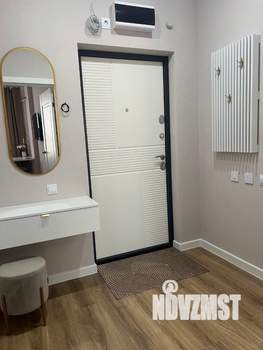 1-к квартира, на длительный срок, 37м2, 18/24 этаж