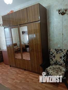 1-к квартира, на длительный срок, 46м2, 2/17 этаж