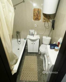 Студия квартира, на длительный срок, 20м2, 5/6 этаж