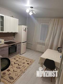 1-к квартира, на длительный срок, 40м2, 16/16 этаж