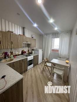 1-к квартира, на длительный срок, 35м2, 10/17 этаж