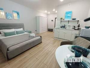 1-к квартира, посуточно, 28м2, 1/1 этаж