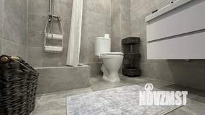 1-к квартира, посуточно, 36м2, 7/16 этаж