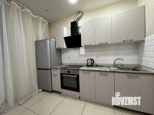 1-к квартира, на длительный срок, 37м2, 15/18 этаж