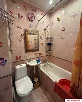 2-к квартира, на длительный срок, 40м2, 5/5 этаж