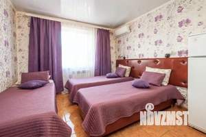 1-к квартира, посуточно, 22м2, 1/1 этаж