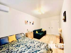 1-к квартира, посуточно, 35м2, 1/1 этаж