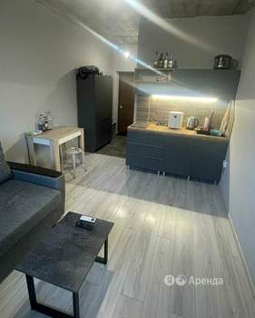 Студия квартира, на длительный срок, 20м2, 5/6 этаж