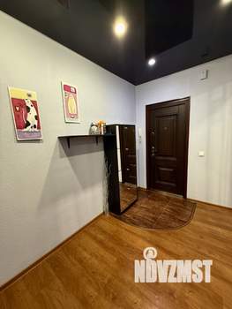 1-к квартира, на длительный срок, 43м2, 4/12 этаж