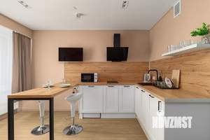 1-к квартира, посуточно, 30м2, 1/1 этаж