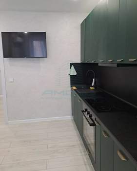 1-к квартира, на длительный срок, 43м2, 15/19 этаж