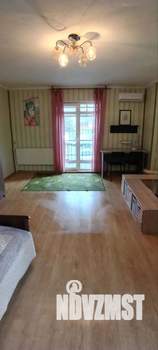 1-к квартира, на длительный срок, 50м2, 2/2 этаж