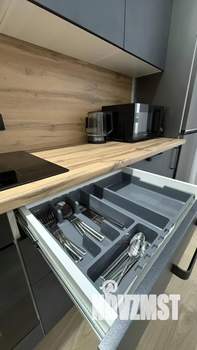 1-к квартира, посуточно, 44м2, 10/24 этаж