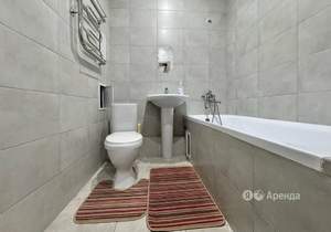 1-к квартира, на длительный срок, 37м2, 2/16 этаж