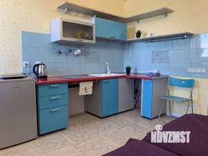 Студия квартира, посуточно, 36м2, 5/9 этаж