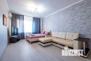 1-к квартира, посуточно, 41м2, 5/16 этаж