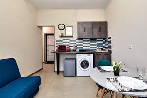 1-к квартира, посуточно, 33м2, 1/1 этаж