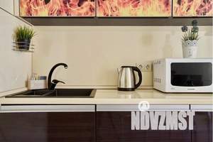 1-к квартира, посуточно, 49м2, 22/25 этаж