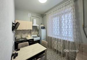 1-к квартира, на длительный срок, 37м2, 1/10 этаж