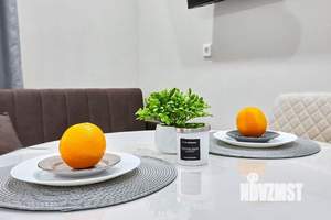 1-к квартира, посуточно, 27м2, 1/1 этаж