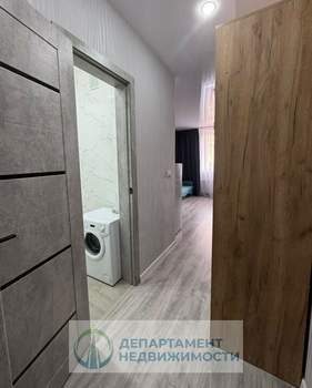 Студия квартира, на длительный срок, 23м2, 16/18 этаж