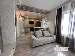 1-к квартира, на длительный срок, 35м2, 7/12 этаж