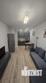 1-к квартира, на длительный срок, 40м2, 8/16 этаж