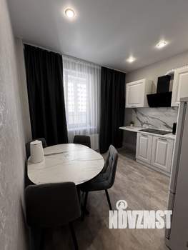 1-к квартира, на длительный срок, 40м2, 11/23 этаж