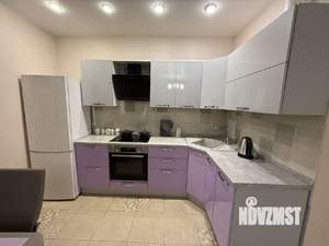 Студия квартира, на длительный срок, 39м2, 7/15 этаж