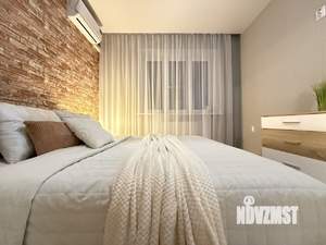 2-к квартира, посуточно, 45м2, 2/7 этаж