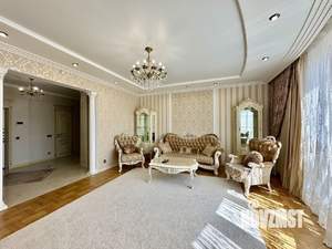 3-к квартира, на длительный срок, 120м2, 4/18 этаж