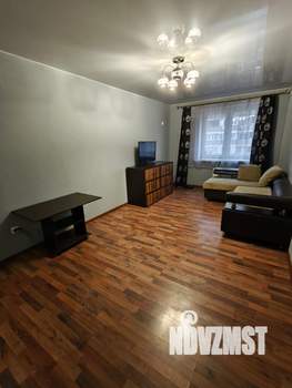 1-к квартира, на длительный срок, 39м2, 6/19 этаж