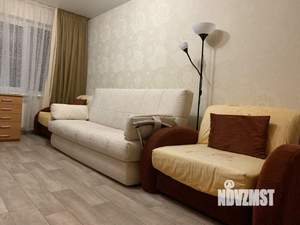 1-к квартира, на длительный срок, 35м2, 14/16 этаж