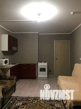 1-к квартира, посуточно, 43м2, 2/16 этаж