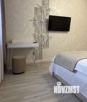 1-к квартира, посуточно, 42м2, 4/16 этаж