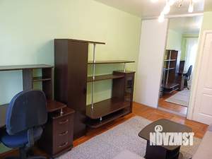 2-к квартира, на длительный срок, 46м2, 4/5 этаж