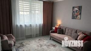 2-к квартира, посуточно, 61м2, 8/25 этаж