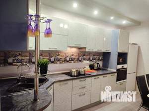 2-к квартира, посуточно, 75м2, 9/16 этаж