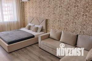 1-к квартира, посуточно, 50м2, 15/17 этаж