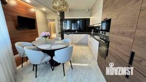 3-к квартира, на длительный срок, 137м2, 18/22 этаж