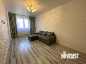 1-к квартира, на длительный срок, 41м2, 5/16 этаж