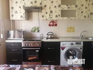 1-к квартира, на длительный срок, 39м2, 4/9 этаж