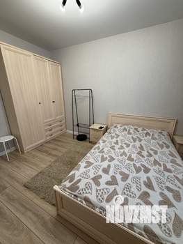 1-к квартира, на длительный срок, 36м2, 16/16 этаж