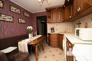 2-к квартира, посуточно, 55м2, 1/1 этаж
