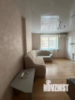 1-к квартира, на длительный срок, 43м2, 3/17 этаж