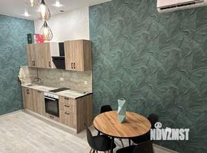 1-к квартира, на длительный срок, 40м2, 14/14 этаж