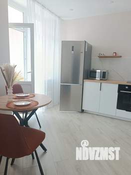 1-к квартира, посуточно, 36м2, 19/24 этаж